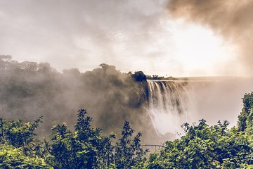 Victoria Falls Day Trip from Chobe - Silver Package