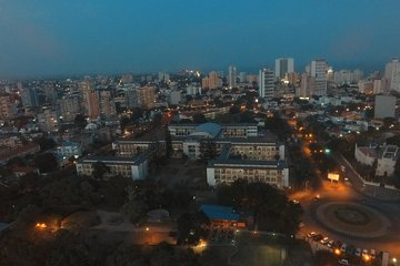 Glimpse of Maputo - 3 hour city tour
