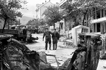 Mostar Shelters tour in Mostar