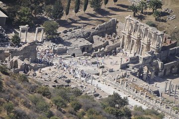 Ephesus Tour with Virgin Mary From Izmir All Inclusive