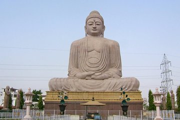 Same day Bodhgaya tour from Varanasi