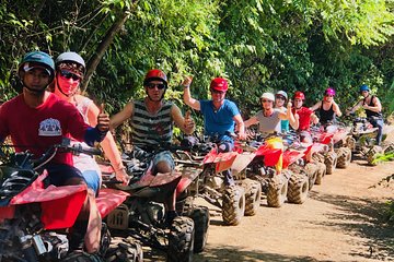 Sloths Sanctuary/Monkeys Play + Dune Buggy/ATV Adventure & Private Beach Resort