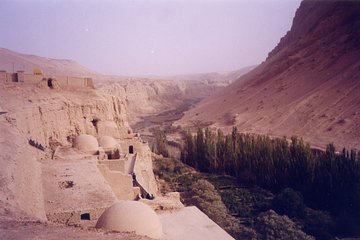 All Inclusive Private Day Trip to Turpan from Urumqi 