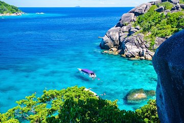 Wow Andaman Day Trip to Similan Islands from Khao Lak