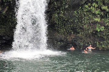 Road to Hana Adventure Tour with Pickup - Small Group