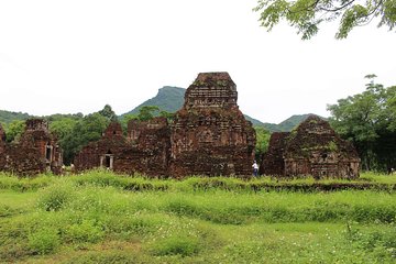 Shore Excursion from TIEN SA or CHAN MAY Port to visit My Son Holyland & Hoi An 