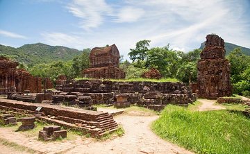 Private Car to My Son Sanctuary and back from Da Nang