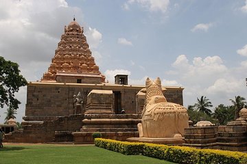 Great Living Chola Temples Around Thanjavur