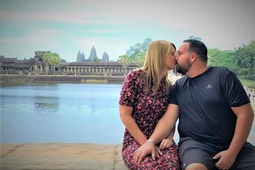 Private 2-Day Tour Temples with Sunset and Sunrise