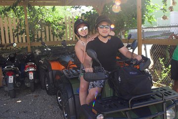 1 ATV Rental Ride or Tour (1 ATV)