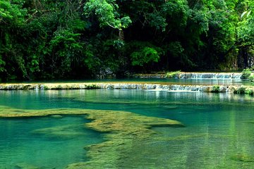 Semuc Champey Full Day
