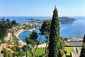 VILLEFRANCHE Shore Excursion : 7 hrs private tour to discover the French Riviera