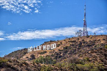 Small-Group Hollywood, LA Beaches & Filming Location Tour from Anaheim
