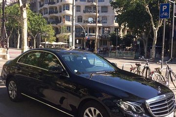 Barcelona Private 4-Hour Tour