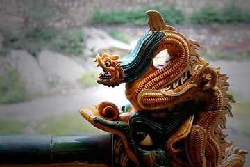 All-Inclusive Private Tour to Yungang Grottoes and Hanging Temple from Datong