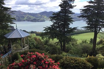 Shore Excursion: Dunedin City, Otago Peninsula, Castle Gardens & Olveston Tour