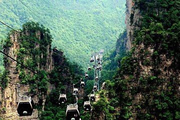 2 Full Days Zhangjiajie National Forest Park & Glass Bridge Tour