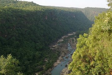 Pachmarhi Hill StationWildlife & Waterfalls from Bhopal