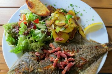 Hamburg Private Food Tours with a Local: 100% Personalized