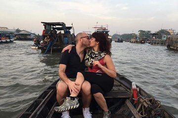 Mekong Delta Explore Cai Rang and Phong Dien Floating Market 