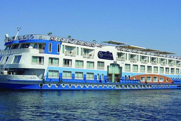 Standard Nile Cruise 4 Days 3 Nights From Aswan To Luxor