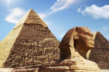 Shore Excursion : Cairo 2 Days Tour From Port Said Port