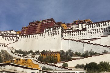 Explore Tibet: 5-Day from Lhasa to Shigatse