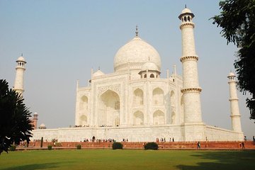 Delhi - Agra- Delhi Same Day Agra Tour