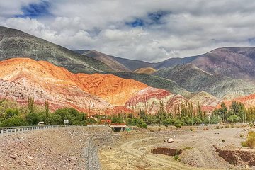 Full-Day Tour to Humahuaca, Purmamarca and Tilcara