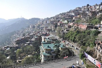 Walk Around Shimla And Visit Kufri