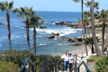 Orange County Coastal Sightseeing Tour