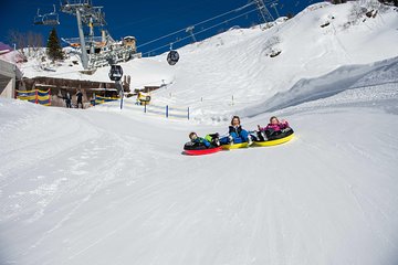 Mount Titlis Snow Adventure Half-Day Trip from Lucerne