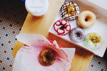 Philadelphia's Delicious Donut Adventure & Walking Food Tour