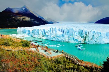 Perito Moreno Glacier Full Day Tour with Navigation 