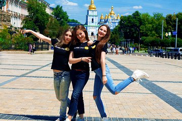 Kiev Best Sights Private Half-Day Tour