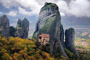Full Day Tour to Meteora from Halkidiki