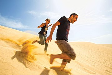 Day trip to Fuerteventura from Lanzarote