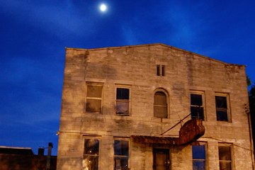 Haunted Memphis Walking Ghost Tour