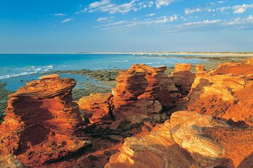 Afternoon Broome Town Tour including Matso Beer Tasting & sunset drinks