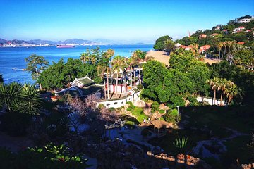 Xiamen Private Half Day Tour of Gulangyu Island and Shuzhuang Garden