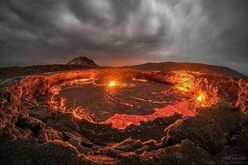 3 Day Tour to the Danakil Depression, Dallol, and Earta'le Volcano 