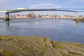 New Brunswick Shore Excursion: Bay of Fundy and More Highlights Tour