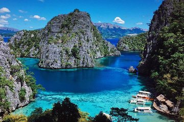 Coron Island Tour A (Shared Tour)