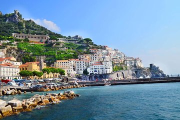 Amalfi Coast Tour