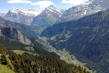 (KTL361) - Interlaken day trip by bus from Lausanne