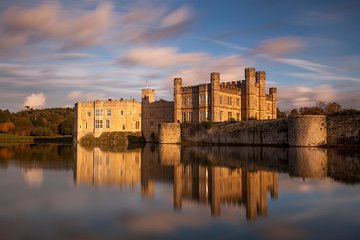 Dover Shore Excursion:Post-Cruise Tour to London via Canterbury and Leeds Castle