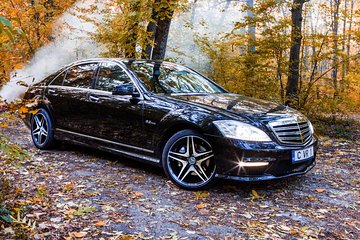 Cliffs of Moher Luxury Car Tour (Winner's of Best Private Tour Company Ireland)