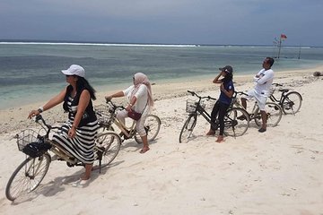Gili Trawangan Island Day trip from Bali