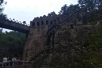 Private Chandigarh Sightseeing City Tour