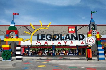 LEGOLAND Malaysia Admission Ticket with Return Transfer from Kuala Lumpur